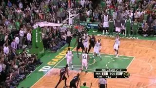 Lebron James 35 points vs Celtics full highlights 2011 NBA playoffs CSF GM4