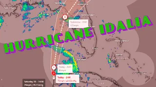 Hurricane Idalia Update  - What To Realistically Expect In Florida