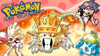 The Pokémon Red Supercut