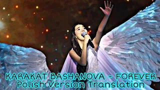 Karakat Bashanova - Forever (Polish Version)