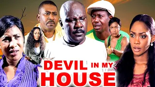 DEVIL IN MY HOUSE {SAM DEDE, TONTO DIKE, STEPHANIE OFOKANSI} CLASSIC MOVIES #movies #trending #2024