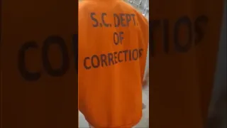 Inmate vs Prison Guard!