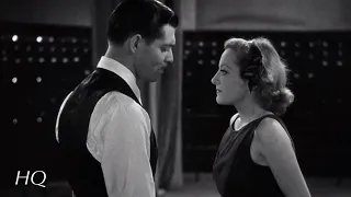 Dancing Lady (1933) | Audition Scene —  Joan Crawford, Clark Gable, Ted Healy, & The Three Stooges
