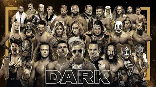 90 Min. of Action - Dante Martin, Tay, Orange Cassidy, Death Triangle, Dark Order | AEW Dark, Ep 103