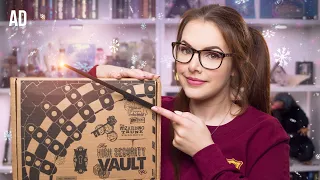 THE WIZARDING TRUNK ❄️ Special Edition: Yule Box