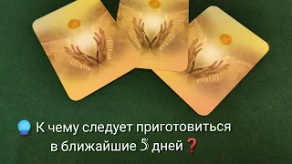 🔮 К чему следует приготовиться в ближайшие 5 дней❓III. Нэта