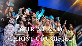 Christ & Christ Crucified - Lindy Cover | Church of Truth