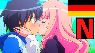 Die BESTEN Anime auf Netflix (Deutsch/German)