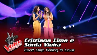 Cristiana and Sónia - "Can't Help Falling in Love" | Blind Audition | The Voice Generations