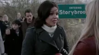 Regina's Last Gift To Emma 3x11 Once Upon A Time