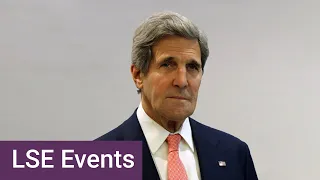 In Conversation with John F Kerry, US Special Presidential Envoy for Climate