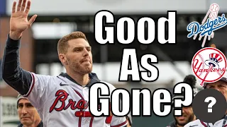 BALLCAP Sports Best Of: Freddie Freeman Will Not Return To The Braves!