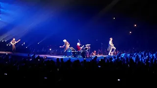 Under Pressure - Queen + Adam Lambert ( The Rhapsody tour) - 15.07.2022 Antwerp
