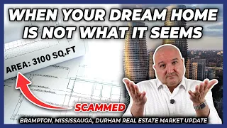 Deceptive Listing Exposed 3 Years Too Late (Peel Region Real Estate Market Update)