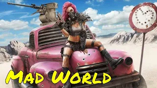 Within Temptation "Mad World" - Crossout GMV