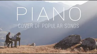 Relaxing Piano Covers, Long Mix , Romantic Music, Beautiful Relaxing , Sleep Music, Stress Relief