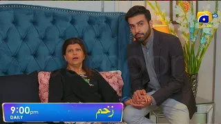 Zakham Episode 17 - Geo tv Drama - Zakham Latest Episode 17 - Zakham Episode 17 Promo