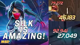 Silk is Amazing! Quick Showcase and Rotation Guide