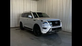 2021 Nissan Armada SL 4X4 Review - Park Mazda