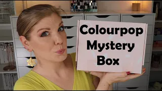 LOHNT DIE SICH? Colourpop Mystery Box Juli 2022 | Unboxing | Claudis Welt