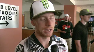 Ryan Villopoto's Most Memorable Moment in winning the 2013 Monster Energy AMA Supercross Series