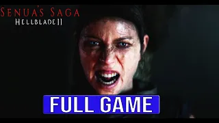 SENUA'S SAGA HELLBLADE 2 Full Gameplay Walkthrough No Commentary (#Hellblade2 Full Game)