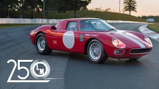 1964 Ferrari 250 LM: A Le Mans Legacy