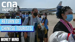 What Does The Post-Pandemic Chinese Tourist Want? | Money Mind | Travel