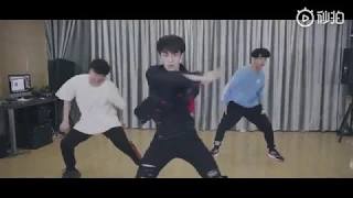 CORE ONE Cui Shaopeng, Su Yuhang, Chen Yunong《Fire》Dance Practice