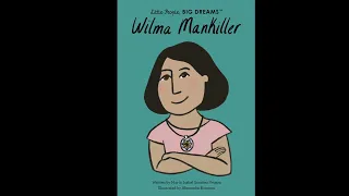 Little People Big Dreams: Wilma Mankiller by Maria Isabel Sanchez Vergara
