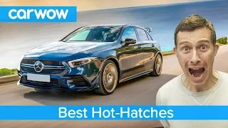 Top 10 Best Hot Hatches of 2019 | carwow Top 10