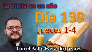 Día 139. Jueces 1-4