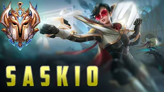 SASKIO  - GOD VAYNE | LOL MONTAGE #HIGHLIGHTS