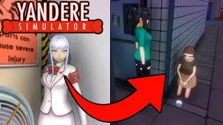 From Rich Girl to Homeless | make SCP forget the memory YandereSimulator Concept
