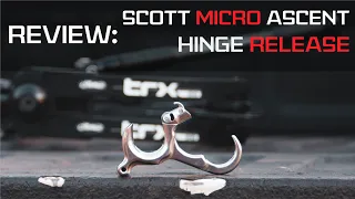 Scott micro ascent hinge release Review