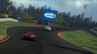 Forza Motorsport 1 HD gameplay