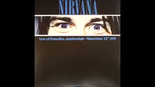 Nirvana – Live At Paradiso, Amsterdam - November 25th, 1991