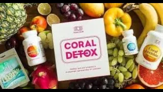 CORAL CLUB  CORAL DETOX отзыв и результат