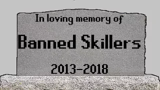 OSRS's Top 5 banned skillers
