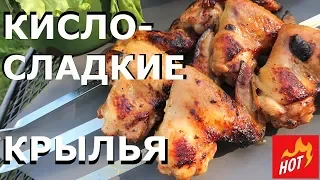 ШАШЛЫК из КУРИЦЫ | МАРИНАД для КУРИНОГО ШАШЛЫКА на МАНГАЛЕ