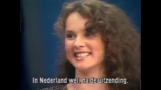 Wedden dat...?..januari 1986, chocolade weddenschap