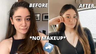 LIFE HACKS to Look Better WITHOUT MAKEUP | Sana Grover