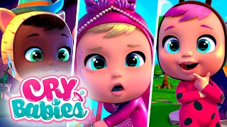 ⭐ MY NEW BEST FRIENDS ⭐ CRY BABIES 💧 MAGIC TEARS 💕 CARTOONS for KIDS in ENGLISH 🎥 LONG VIDEO