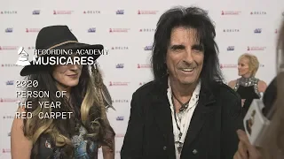 The Best Of The 2020 MusiCares Person Of The Year Red Carpet