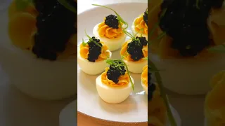 DANGEROUS DEVILED EGGS!!