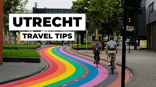 Is Utrecht the better Amsterdam? Travel tips and great places to visit