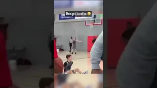 Disrespectful Ankle Breakers