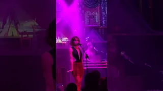 Zella Day - Mushroom Punch LIVE - Santa Fe, New Mexico (August 8, 2023)