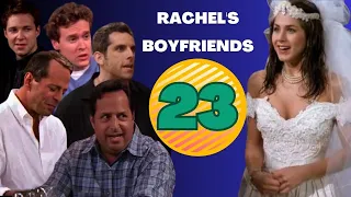 Rachel Green's Love Life:All of Her Dates and Boyfriends from Friends