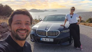 BMW 5 Serisi G60 Test Sürüşü - En iyi hala o mu?